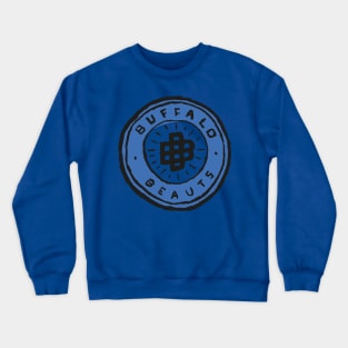 Buffalo Beauuuuts 04 Crewneck Sweatshirt